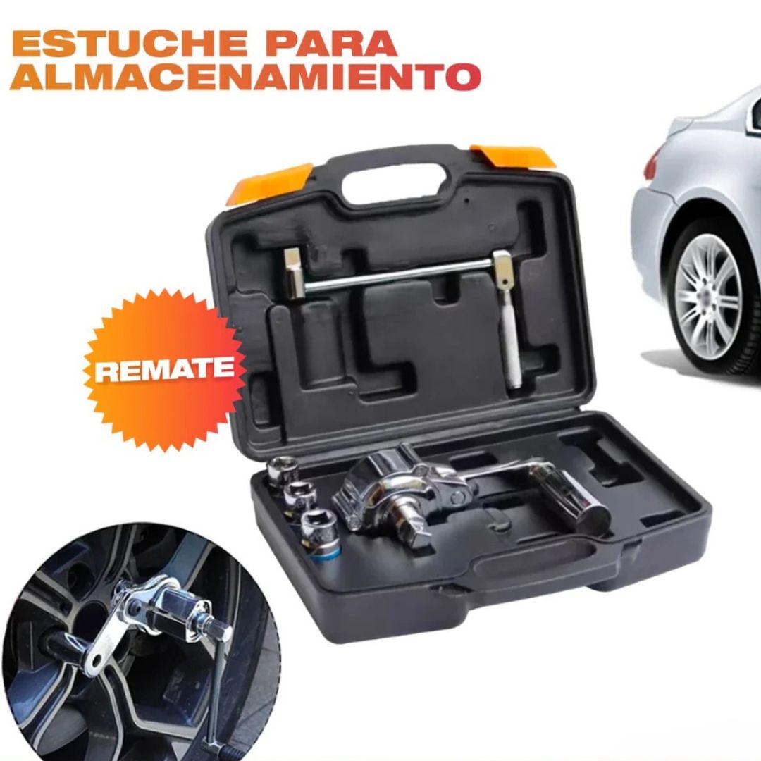ForceMax™ La herramienta que multiplica tu fuerza hasta 50 veces 🔧