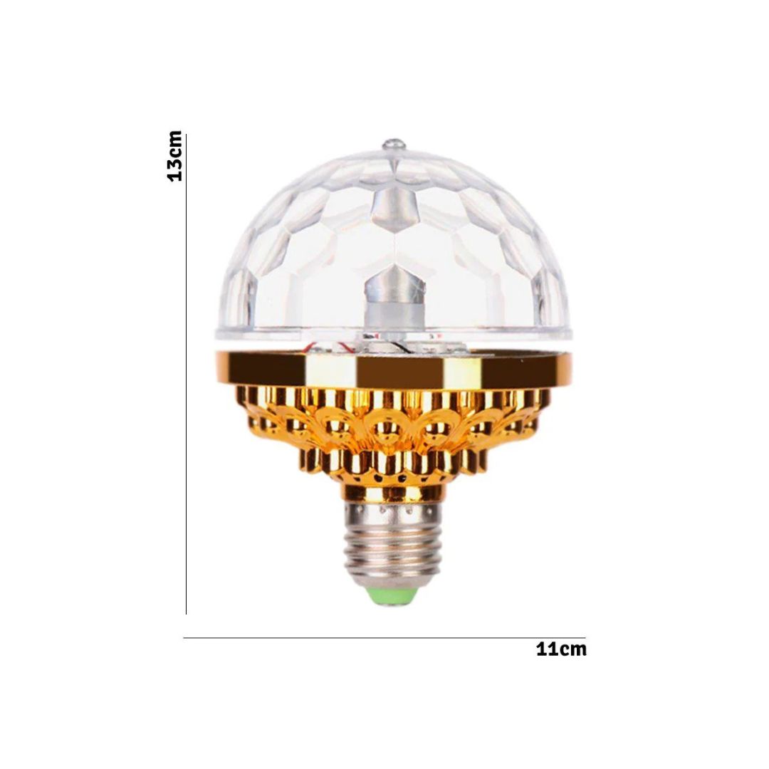 🎄 Bombillas LED Giratorias – Mega Combo 2 Unidades