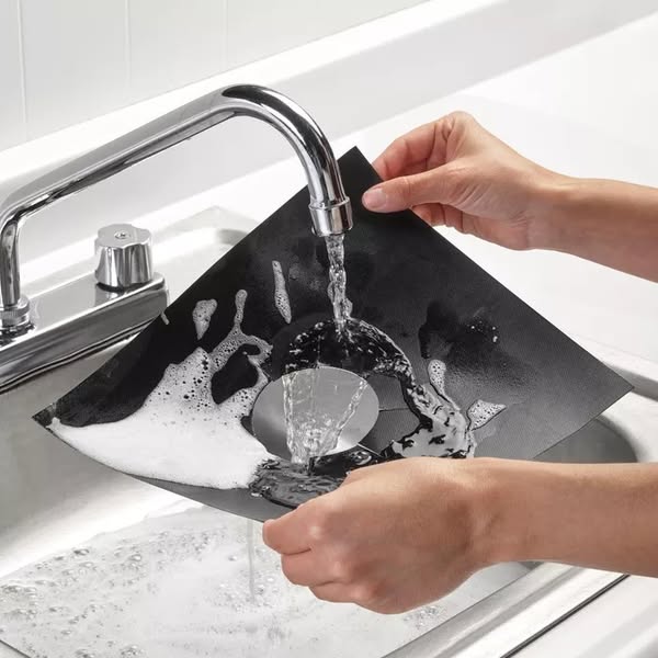 SET Protector de Estufa en Fibra de Vidrio (4 UNIDADES)