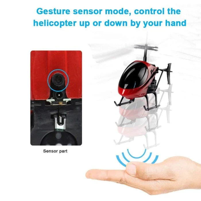 MAGIC FLY™ Helicóptero volador Inteligente ⚡️
