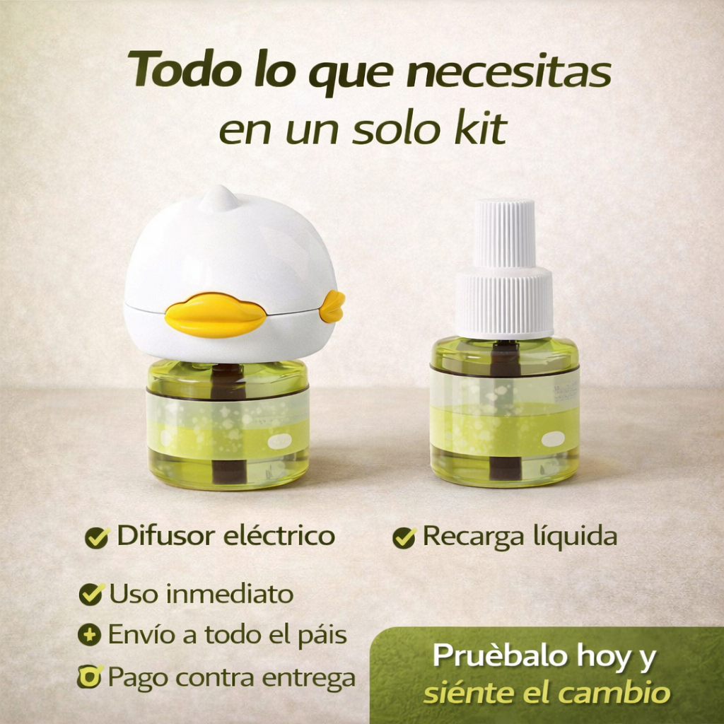 Therapet™ Difusor Calmante - Más tranquilidad en casa, menos estrés para tu mascota