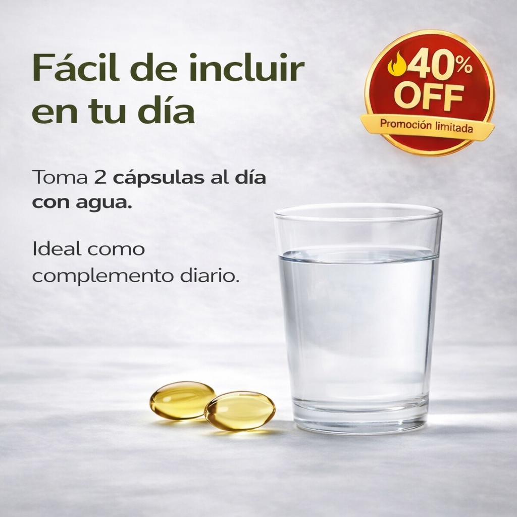 Extracto de ajo añejo sin olor - Bienestar Natural Diario Sin Incomodidades