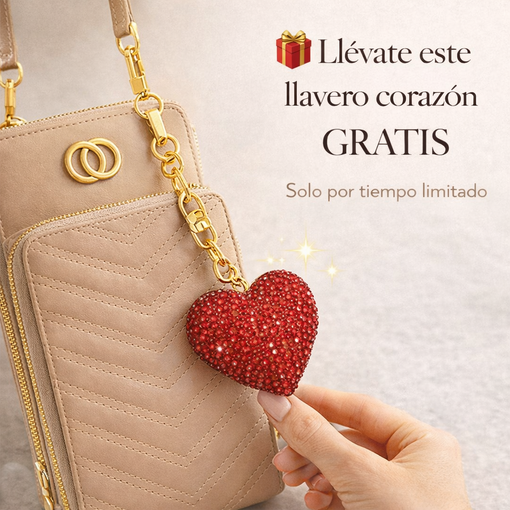 Elegance™ ✨ El accesorio que transforma tu look en segundos.