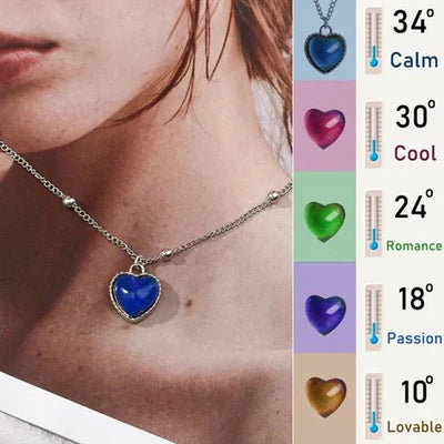 COLLAR MÁGICO DE LOS SENTIMIENTOS