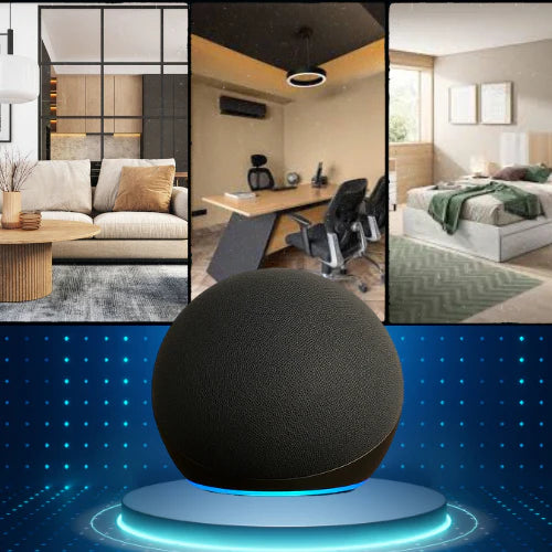 EchoDot® Parlante Inteligente de 5ta Generación