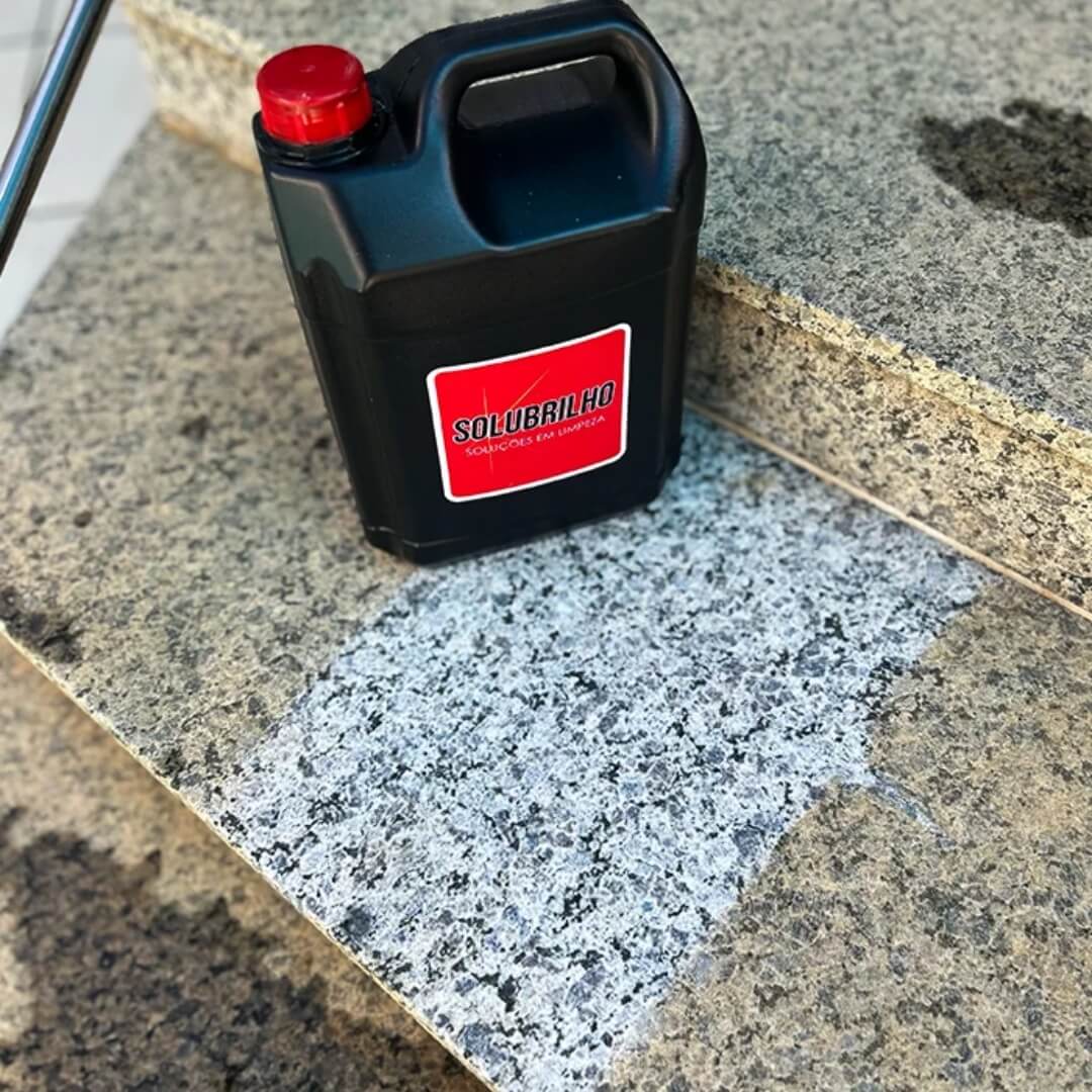 Solubrilho®: Limpia, desmancha y Brilla tus Pisos en Minutos