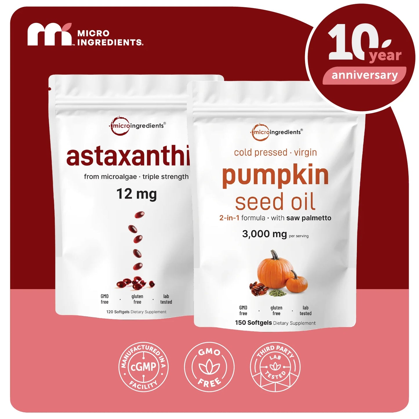 Combo Micro Ingredients.