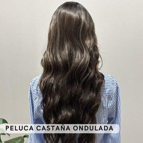 Peluca InstantHair™ – El Cambio de Look Más Fácil del Mundo