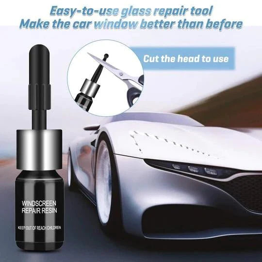 WindScreen® Kit Reparador de Vidrios UltraPower