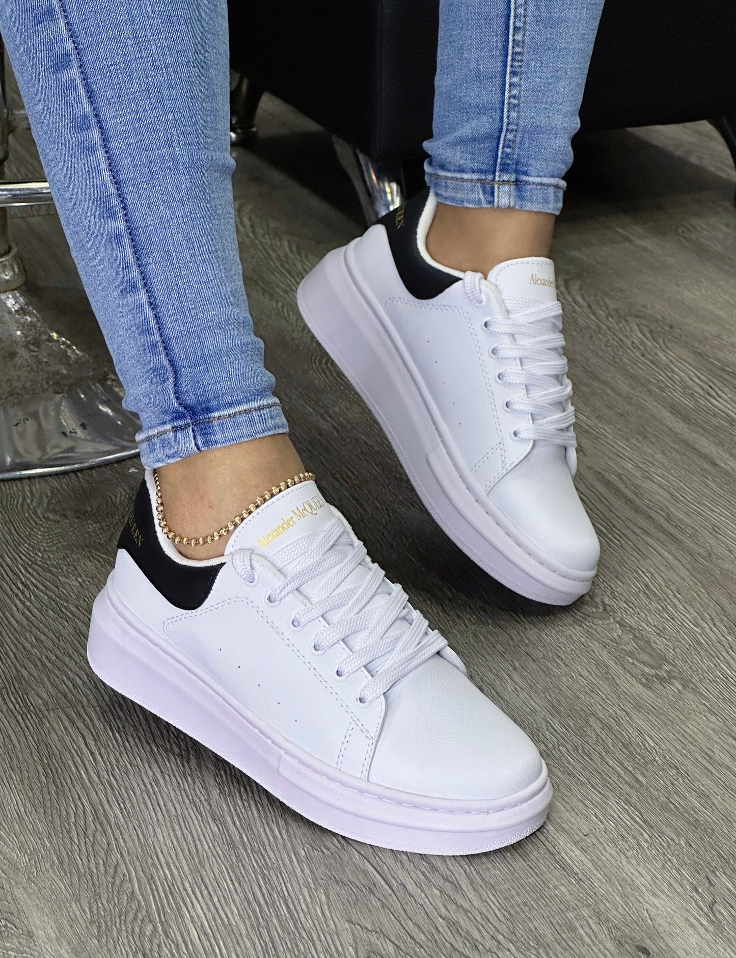 Tenis Estilo Premium que Elevan Tu Outfit al Instante ✨