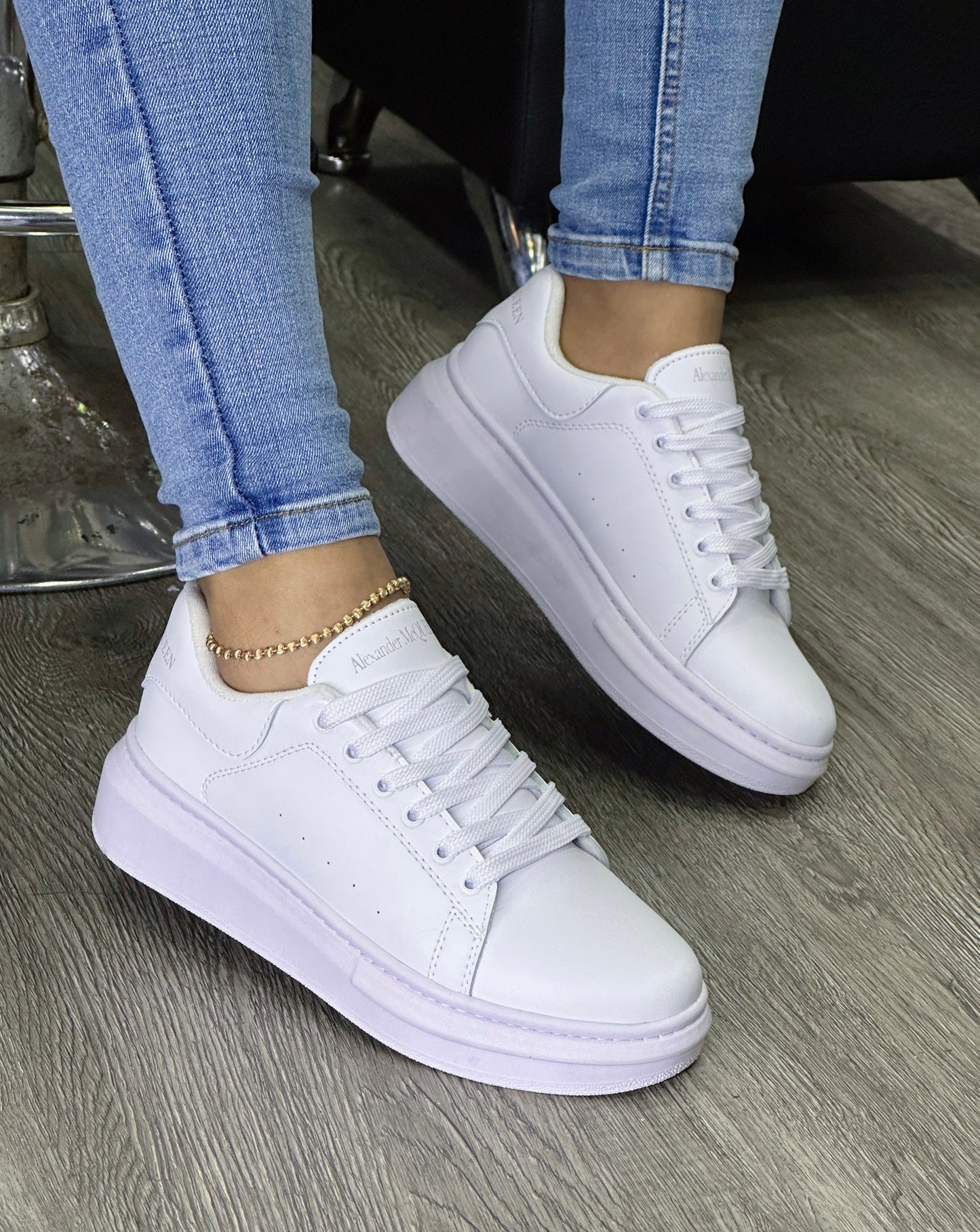 Tenis Estilo Premium que Elevan Tu Outfit al Instante ✨