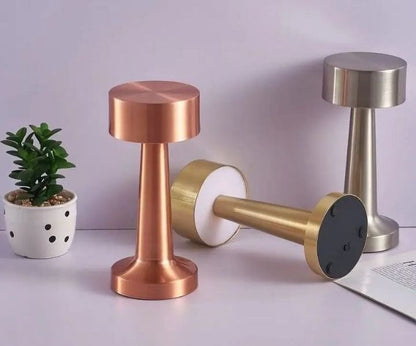 ⭐ Lámpara Nórdica Inalámbrica™ – Iluminación Elegante y Cálida en Segundos