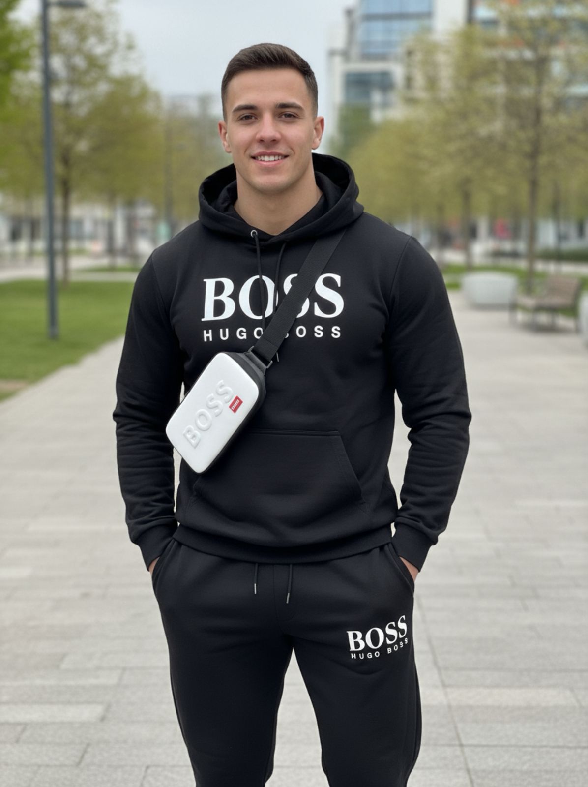 Conjunto + Canguro | Estilo Urbano que Proyecta Presencia