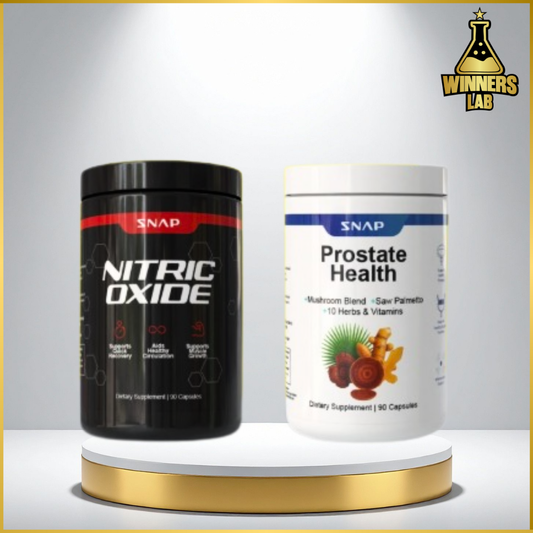 Oxide Y Prostate D.p