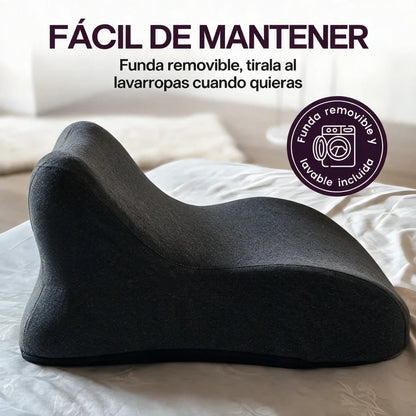 Almohadón Bustani™ Intimidad sin límites