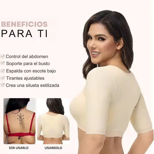 VersaBody® Diseñada para moldearte con elegancia.