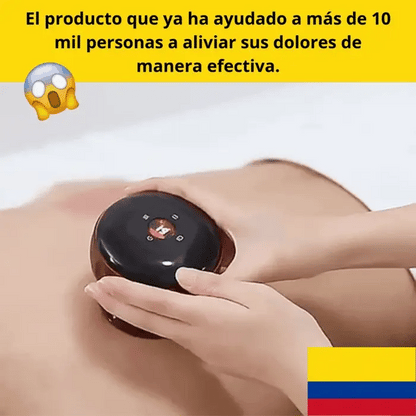 Bodyfit® - Masajeador Ventosa Eléctrico Premium