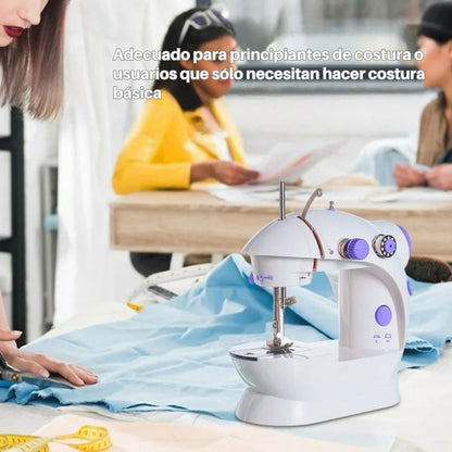 MagicFly® Mini máquina de coser portátil