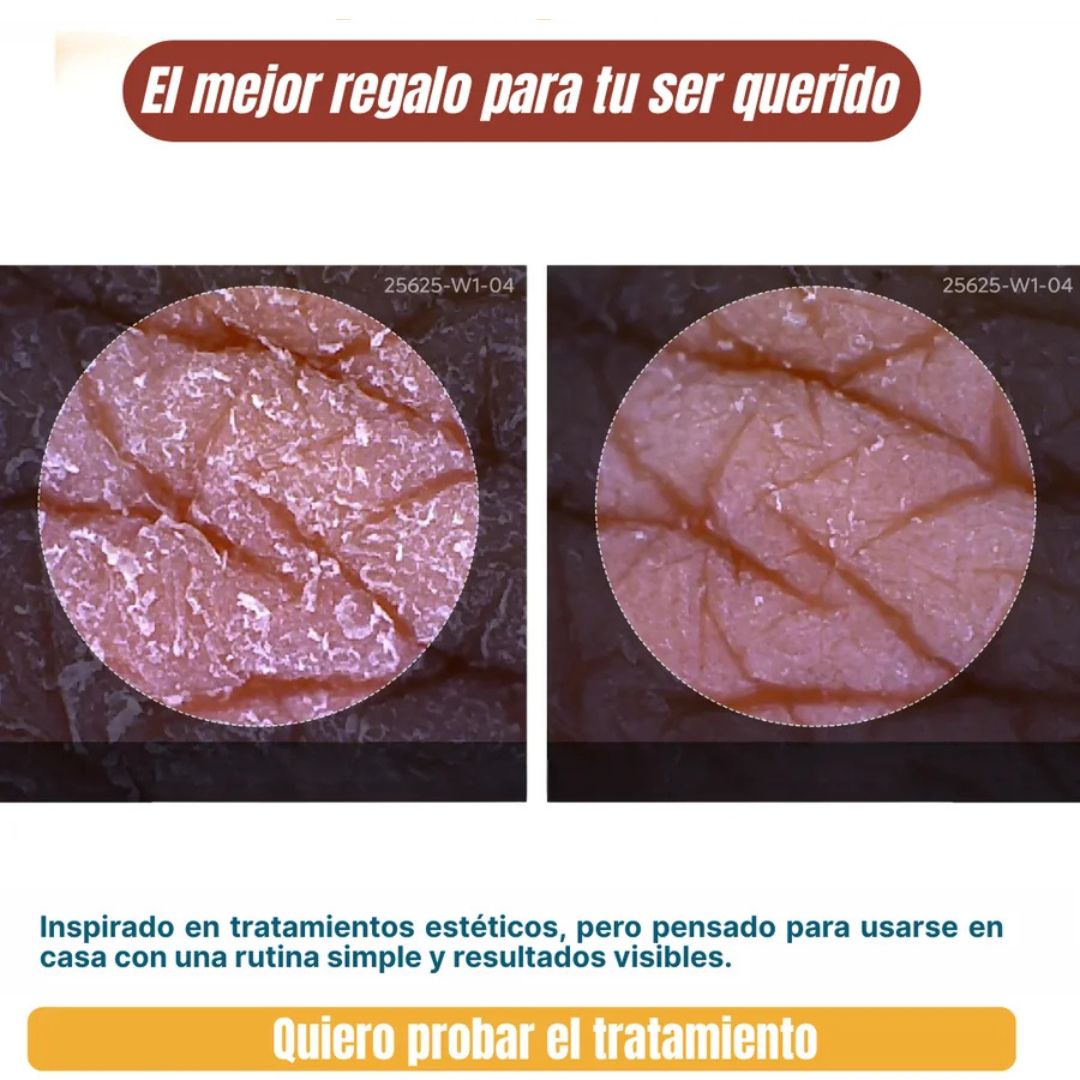 Dr Melaxin - Spray Exfoliante Corporal para una Piel Más Suave y Uniforme