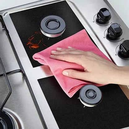 SET Protector de Estufa en Fibra de Vidrio (4 UNIDADES)