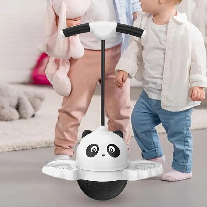 Panda Saltarín ¡El juguete que hace saltar, brillar y sonreír a tus hijos!