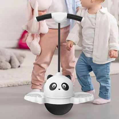 Panda Saltarín ¡El juguete que hace saltar, brillar y sonreír a tus hijos!