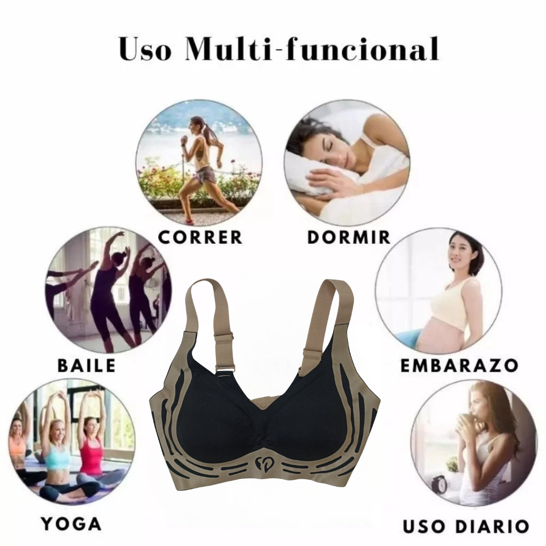 Brasier Efecto Push Up Sin Aros- Oferta 2x1 ⭐️