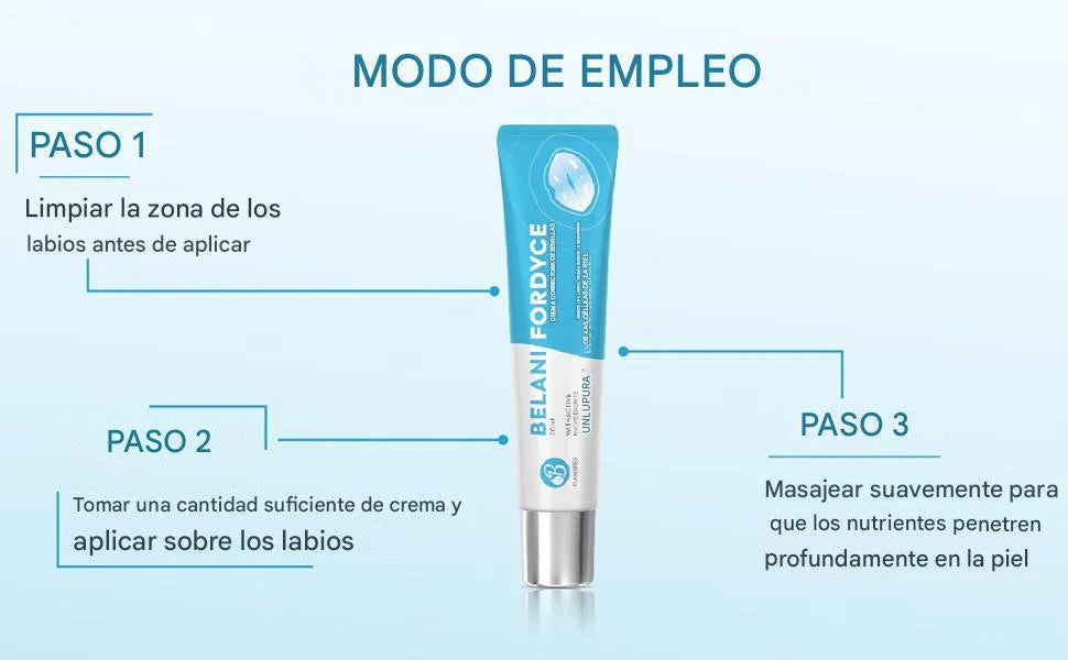 Recupera la suavidad y el tono natural de tus labios