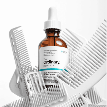 Serum Crecimiento de Cabello Multipeptido Ordinary