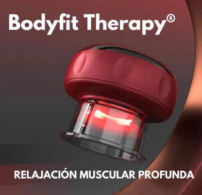 Bodyfit® - Masajeador Ventosa Eléctrico Premium