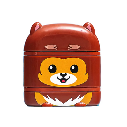 KidTimbro 2.0™ - Sello de nombre personalizado - Tinta blanca y negra