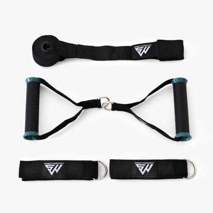 SmartWorkout® EL MEJOR KIT DE RESISTENCIA DE FUERZA