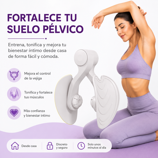DrNuro™ - Fortalece tu Suelo Pélvico y Recupera la Confianza en Cada Momento de Tu Día