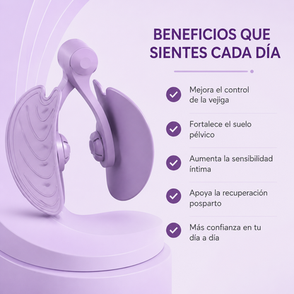 DrNuro™ - Fortalece tu Suelo Pélvico y Recupera la Confianza en Cada Momento de Tu Día