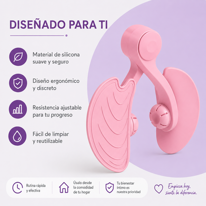 DrNuro™ - Fortalece tu Suelo Pélvico y Recupera la Confianza en Cada Momento de Tu Día