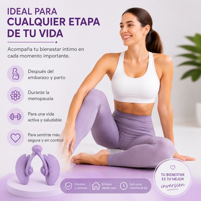 DrNuro™ - Fortalece tu Suelo Pélvico y Recupera la Confianza en Cada Momento de Tu Día