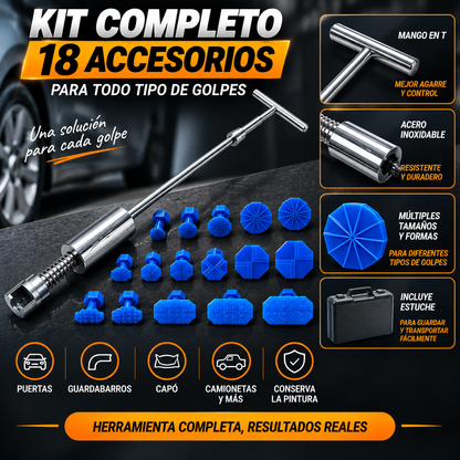 GolpeCero™ 🚗 ¡SACA LOS GOLPES DE TU CARRO SIN PAGAR UNA FORTUNA!
