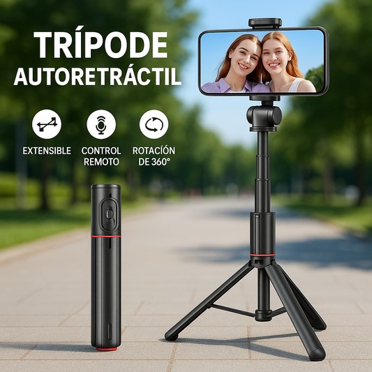 FlexiShot™ Captura tu mejor ángulo, donde sea.