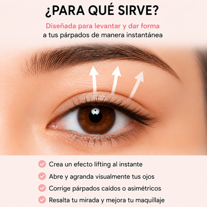 EyeLift™ Levanta Tus Párpados al Instante