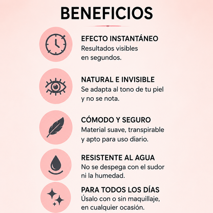 EyeLift™ Levanta Tus Párpados al Instante
