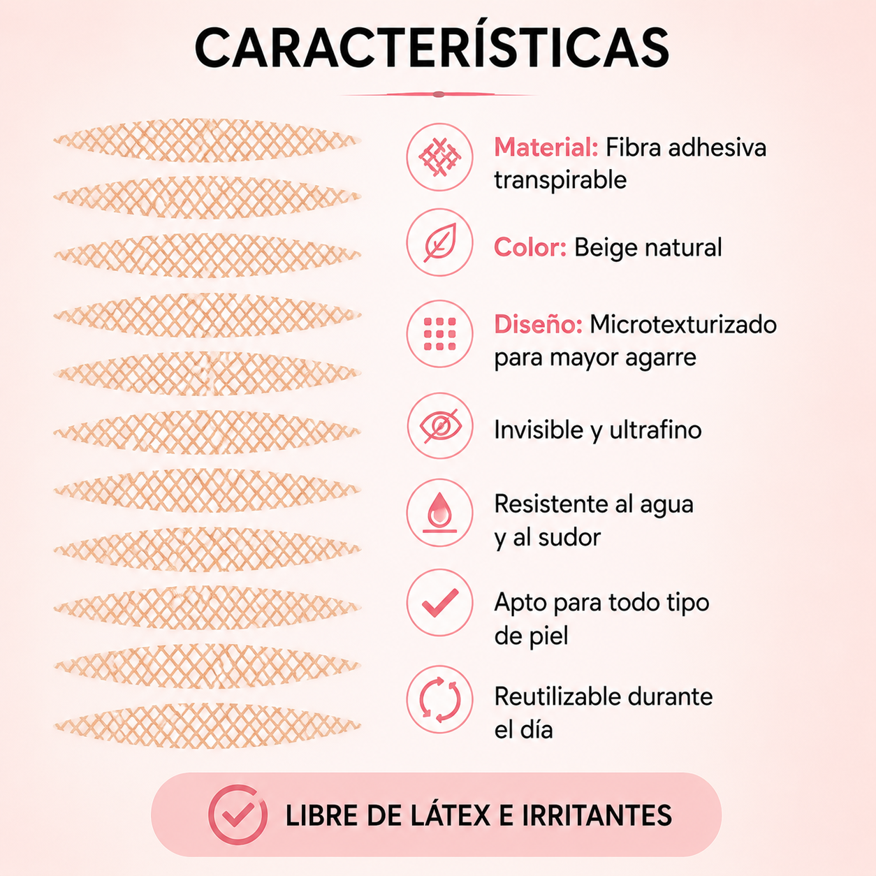 EyeLift™ Levanta Tus Párpados al Instante