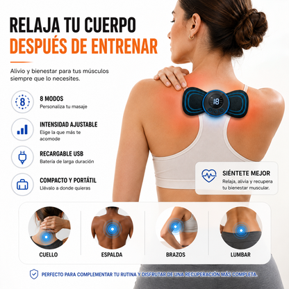 FitComb™ Entrena, Fortalece y Relaja tu Cuerpo Desde Casa con un Solo Combo