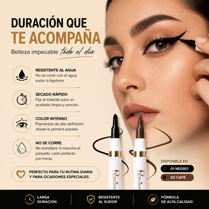 Liner™ Consigue delineados precisos, elegantes y creativos en solo unos minutos.