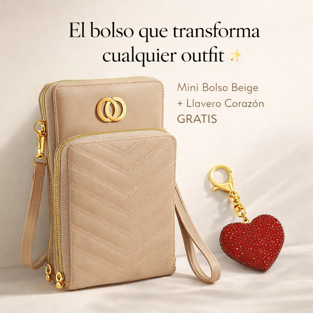 Elegance™ ✨ El accesorio que transforma tu look en segundos.