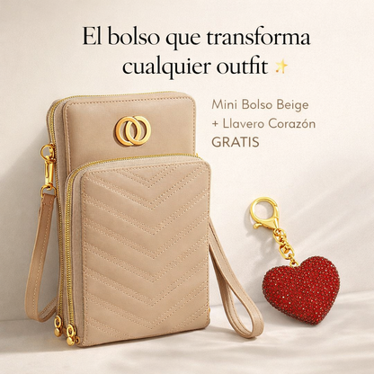 Elegance™ ✨ El accesorio que transforma tu look en segundos.