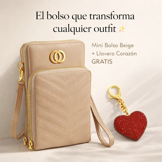 Elegance™ ✨ El accesorio que transforma tu look en segundos.