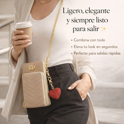 Elegance™ ✨ El accesorio que transforma tu look en segundos.