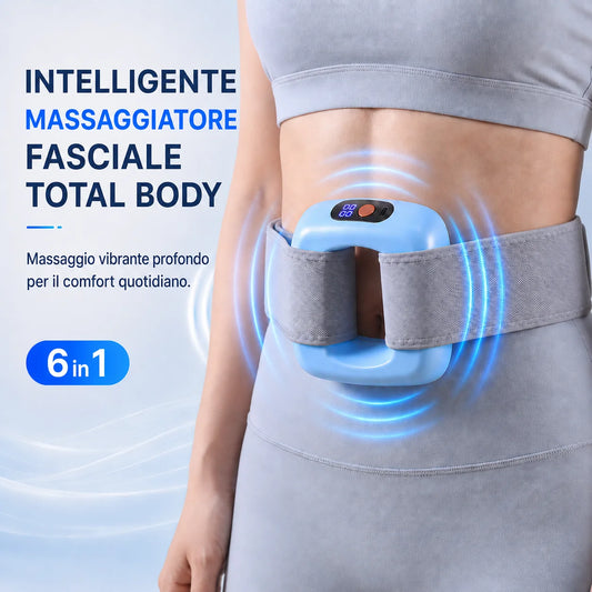 Masajeador inteligente de cuerpo completo