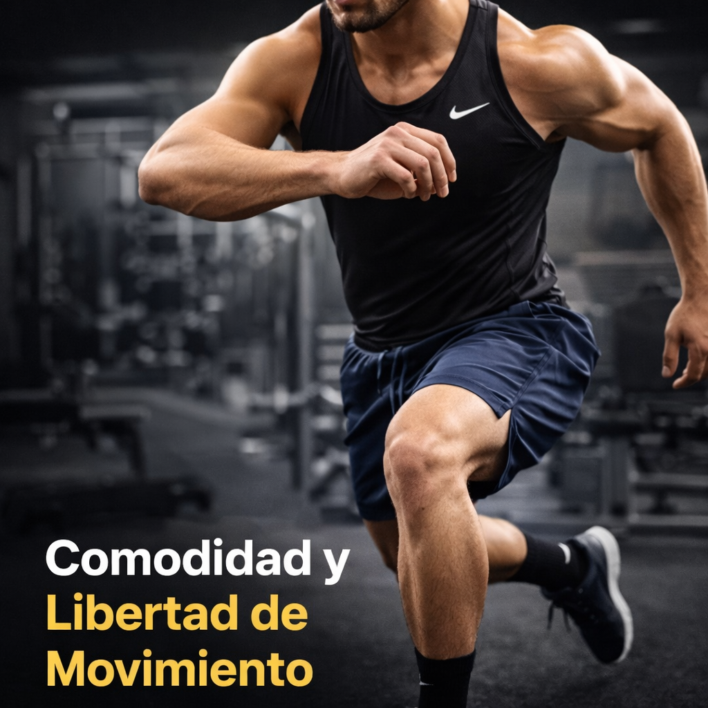 Pack x3 Pantalonetas Deportivas™ – Entrena Cómodo Toda la Semana