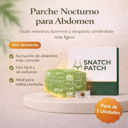 SoftShape™ Despiértate sintiéndote más ligera… sin cambiar tu rutina